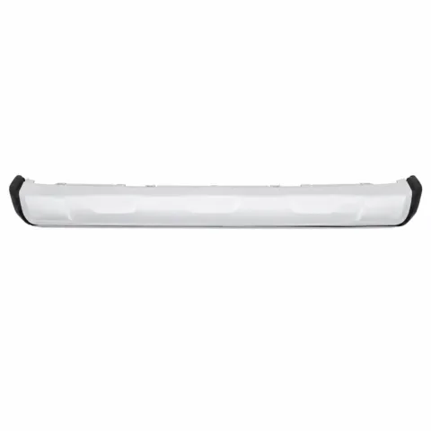 Subaru Forester Wagon S5 Front Bar Insert, Lower Full Silver (7/2018 to 7/2021)