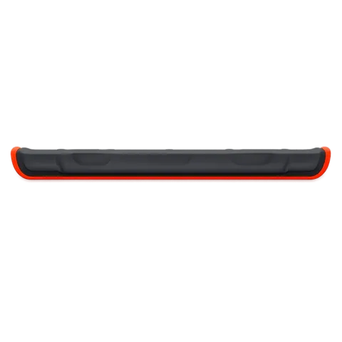 Subaru Forester Wagon S5 Front Bar Insert, Lower Black and Red (7/2018 to 7/2021)