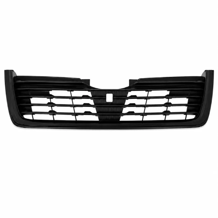 Subaru Forester Wagon S5 Grille, Black Lower Grille Mould with Camera (2/2020 to 7/2021)