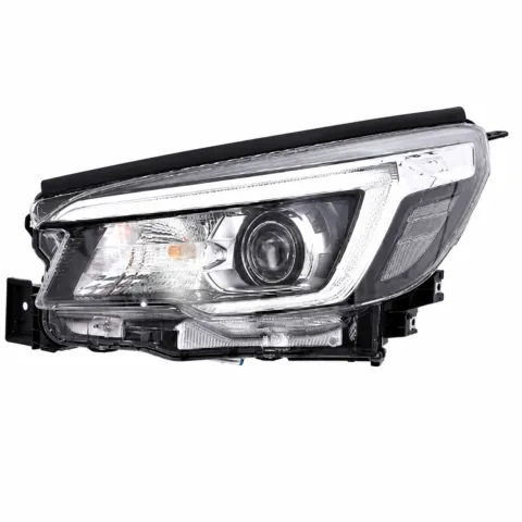 Subaru Forester Wagon S5 Left Headlight, With Adaptive (7/2018 to 8/2020)