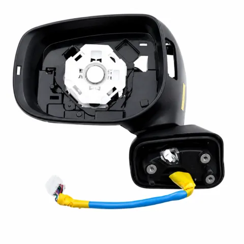 Subaru Forester Wagon S5 2.5IL Left Front Door Mirror Body, No Mirror Cover No Mirror Glass No Camera (7/2018 to 7/2021)