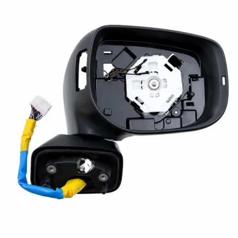 Subaru Forester Wagon S5 2.5I Premium 2.5IS Right Front Door Mirror Body, No Mirror Cover No Mirror Glass No Camera (7/2018 to 7/2021)