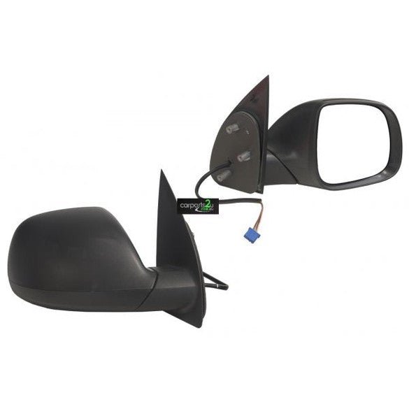 Volkswagen Amarok Utility Right Front Door Mirror (2/2011 to 11/2016), Part 34790