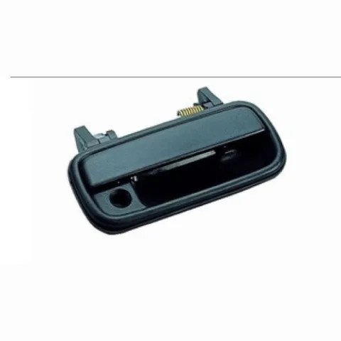 Toyota Hilux Right Front Door Handle, Black (10/1988 to 8/1997)