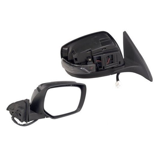 Subaru Liberty 5th Right Front Door Mirror (3/2012 to 11/2014)