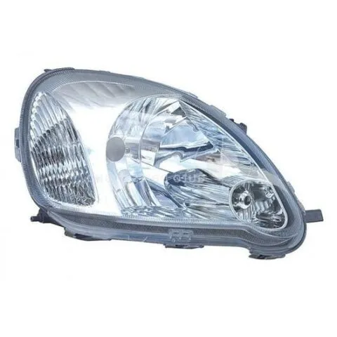 Toyota Echo Hatch Right Headlight (12/2002 to 8/2005)