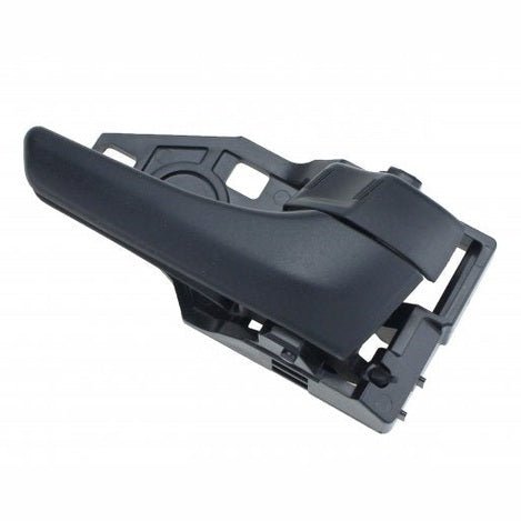 Toyota Hilux Right Front Inner Door Handle Black, Black Lock Button Type (5/2015 to 11/2025)