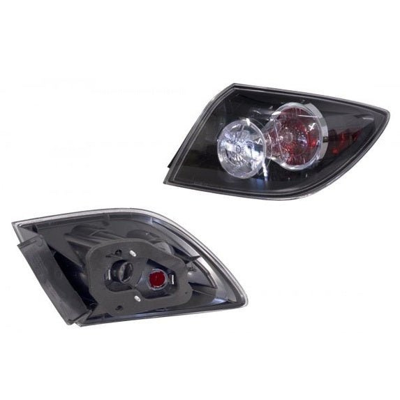 Mazda 3 BK 5 Door Hatch Right Tail Light (6/2006 to 4/2009)