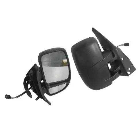 Renault Master X70 Van Right Front Door Mirror (8/2004 to 8/2011)