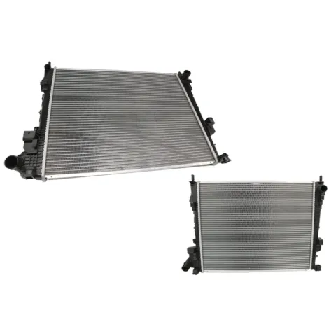 Renault Trafic X83 Radiator (4/2004 to 12/2014), Part 61921