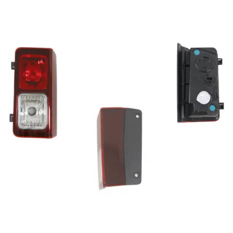 Renault Trafic X82 Left Tail Light Lower (1/2015 to 5/2022)