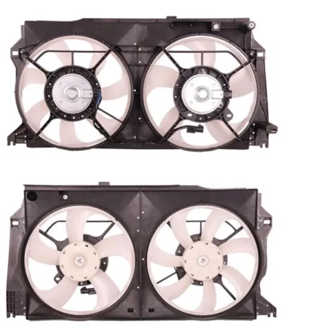 Subaru BRZ Z1 Radiator Fan Assembly (4/2012 to 11/2016)