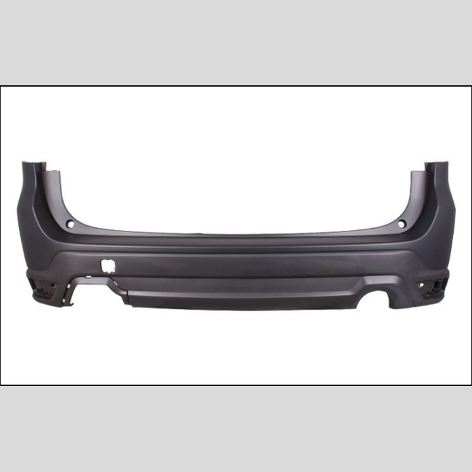 Subaru Forester S5 Left Rear Bumper (7/2018 to 7/2021)