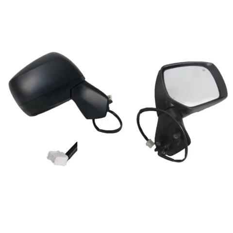 Subaru Forester SJ Right Front Door Mirror (1/2013 to 7/2018)