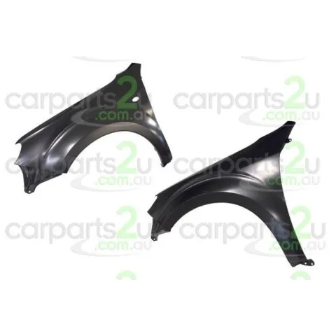 Left Guard for Subaru Forester SH Wagon (1/2008 to 12/2012)