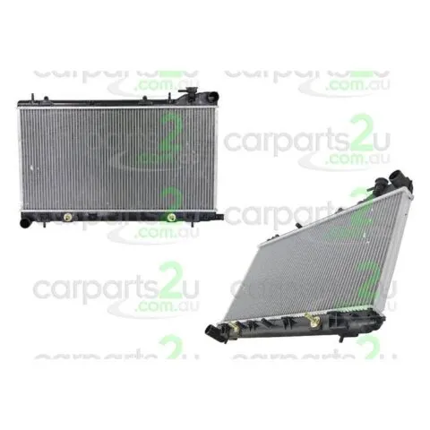 Radiator for Subaru Forester SG Wagon (7/2002 to 8/2005)