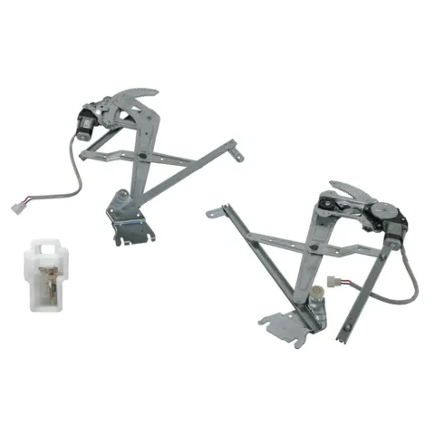 Subaru Forester SG Left Front Window Regulator, Electric with Motor (7/2002 to 8/2005)