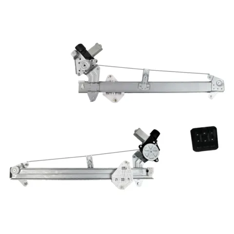Subaru Forester SJ Right Front Window Regulator, Electric with Motor (1/2013 to 7/2018)
