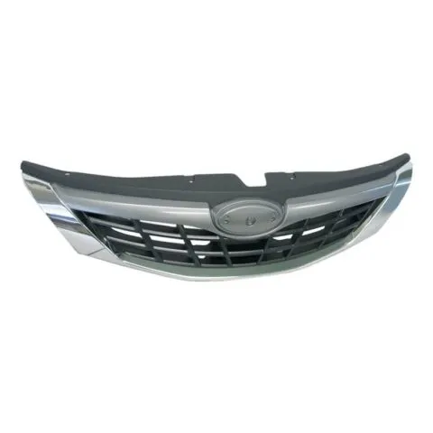 Subaru Impreza G3 Sedan Grille (8/2007 to 8/2008)
