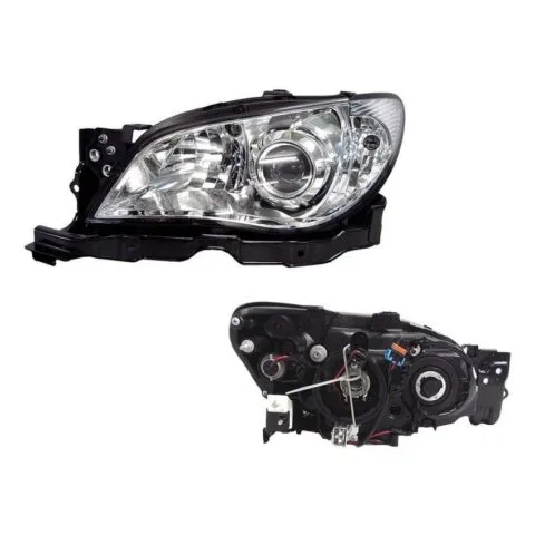 Subaru Impreza G2 Sedan Left Headlight (9/2005 to 9/2008)