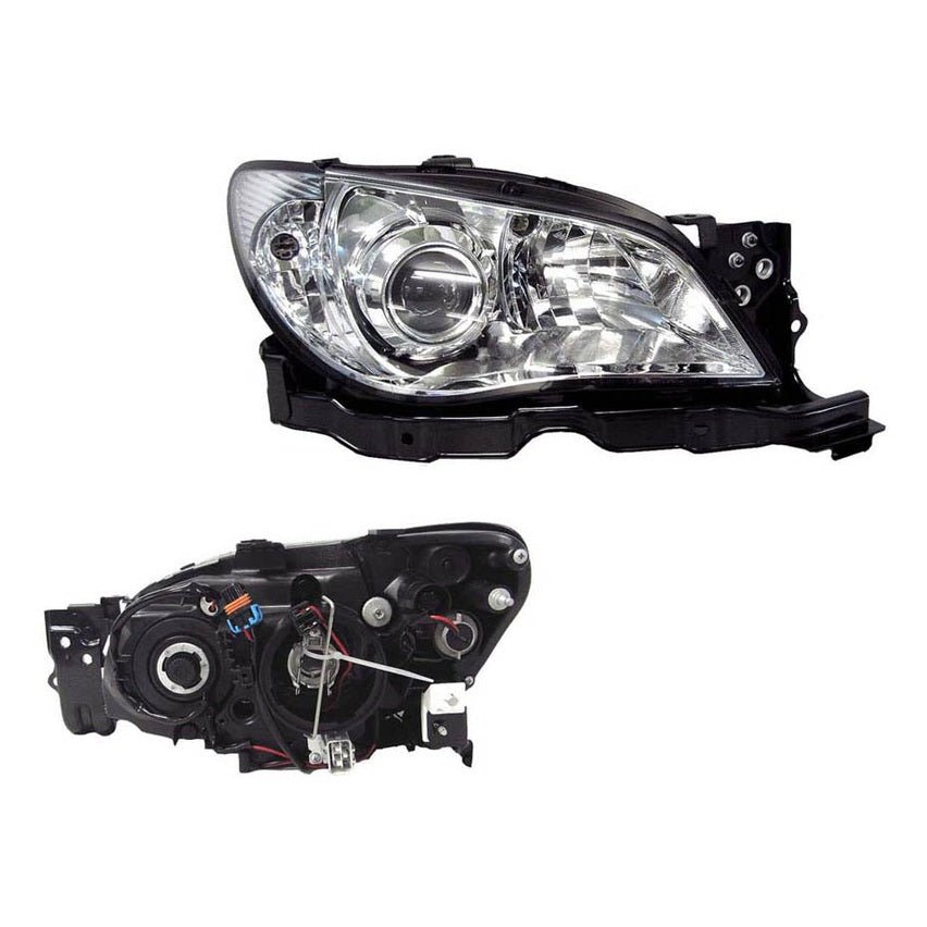 Subaru Impreza G2 Sedan Right Headlight (9/2005 to 9/2008)