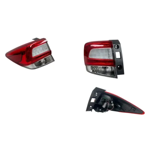 Subaru Impreza G5 Left Tail Light (1/2017 to 9/2023)