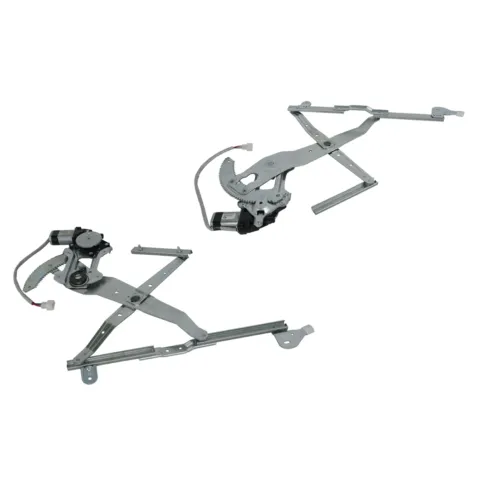 Subaru Impreza G2 Left Front Window Regulator, Electric with Motor (11/2002 to 8/2005)