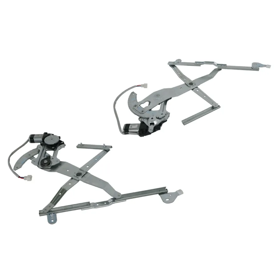 Subaru Impreza G2 Left Front Window Regulator, Electric with Motor (11/2002 to 8/2005)