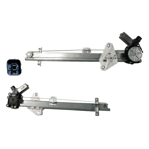 Subaru Impreza G4 Right Front Window Regulator, Electric with Motor (12/2011 to 12/2016)
