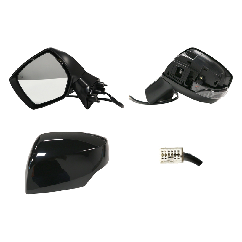 Subaru Liberty 6th Left Front Door Mirror (12/2014 to 12/2017), Part 60628