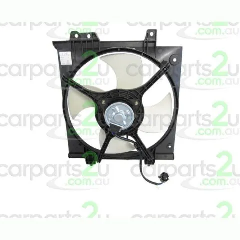 Condenser Fan Assembly for Subaru Liberty 3rd Sedan (11/1998 to 8/2003)