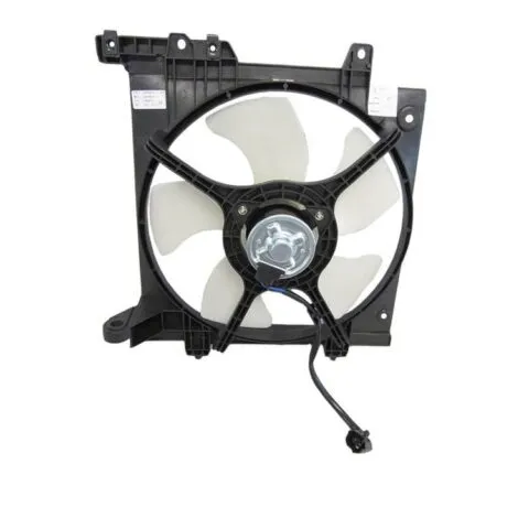 Subaru Liberty 3rd Sedan Radiator Fan Assembly (11/1998 to 8/2003)