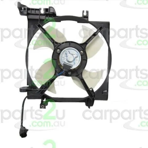 Radiator Fan Assembly for Subaru Liberty 4th (9/2003 to 4/2009)
