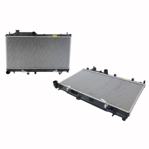 Subaru Liberty 4th Right Radiator (9/2006 to 4/2009), Part 63485