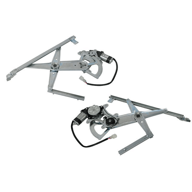 Subaru Liberty 4th Left Front Window Regulator, Electric with Motor (9/2003 to 8/2006)