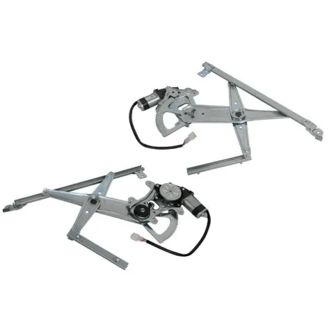 Subaru Liberty 4th Right Front Window Regulator, Electric with Motor (9/2003 to 8/2006)