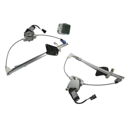 Subaru Liberty 5th Left Rear Window Regulator, Electric with Motor (9/2009 to 12/2014)