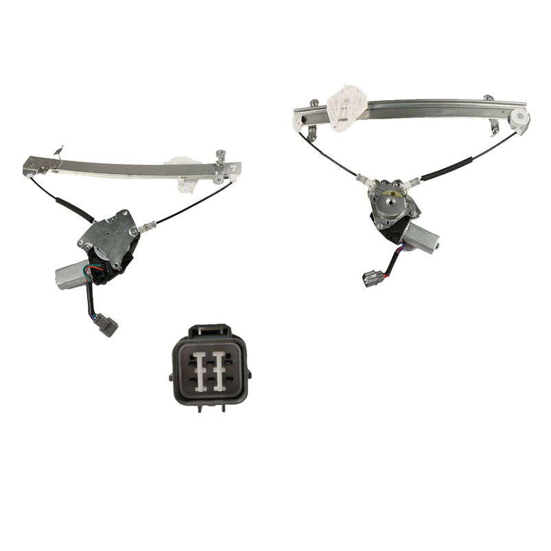 Subaru Liberty 6th Left Front Window Regulator, Electric with Motor (12/2014 to 12/2017)