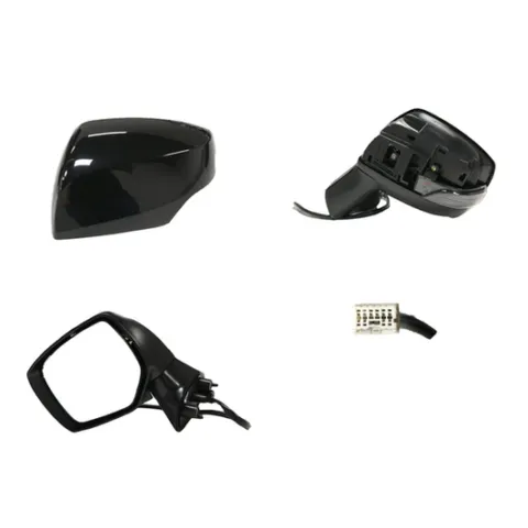 Subaru Outback 4th Left Front Door Mirror (9/2009 to 12/2014)