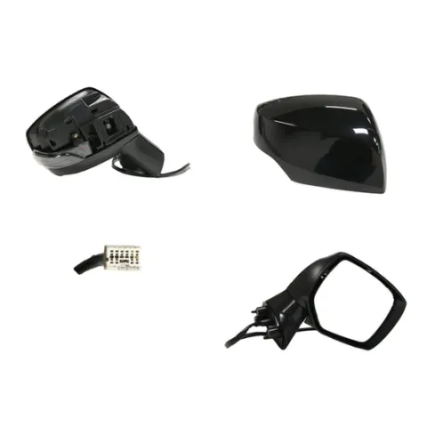 Subaru Outback 4th Right Front Door Mirror (9/2009 to 12/2014)