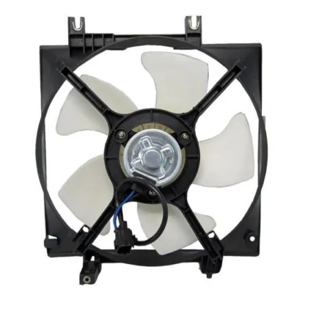 Subaru Outback 3rd Condenser Fan Assembly (10/2006 to 9/2009)