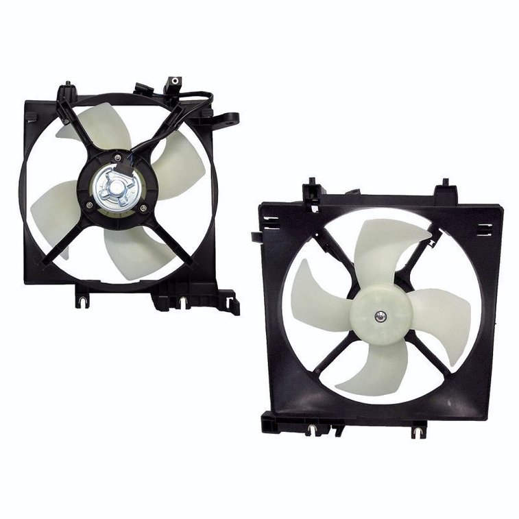Subaru Outback 3rd Radiator Fan Assembly (9/2006 to 9/2009)