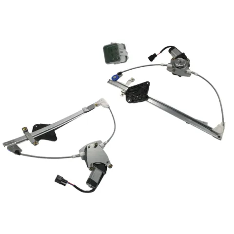 Subaru Outback 4th Right Rear Window Regulator, Electric with Motor (9/2009 to 12/2014)