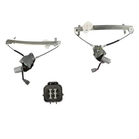 Subaru Outback 5th Left Front Window Regulator, Electric with Motor (12/2014 to 12/2017)