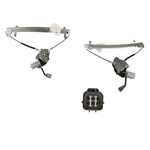 Subaru Outback 5th Right Front Window Regulator, Electric with Motor (12/2014 to 12/2017)