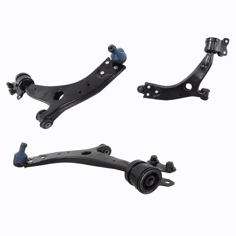 Ford Focus LS LT Left Front Lower Control Arm (1/2005 to 3/2009), Part 8058