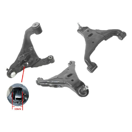 Ford Everest UA Left Front Lower Control Arm (10/2015 to 9/2018), Part 61220