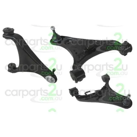 Land Rover Discovery Series Wagon Left Front Upper Control Arm (4/2005 to 9/2009)