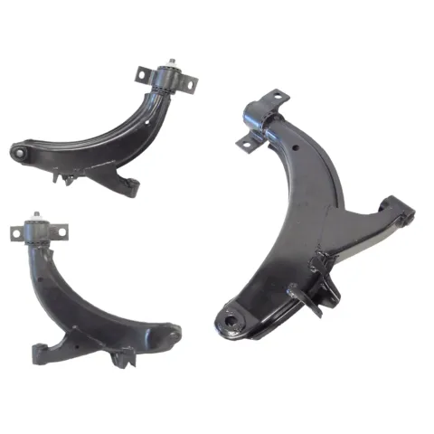 Subaru Liberty 2nd Right Front Lower Control Arm (6/1994 to 10/1998)