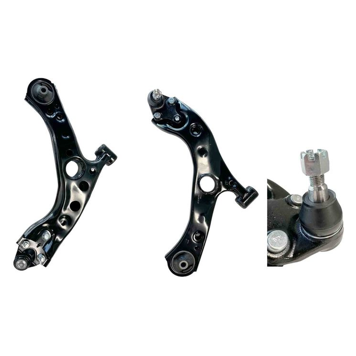 Toyota C-HR Left Front Lower Control Arm (12/2016 to 3/2024)